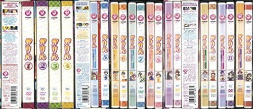 KADOKAWA かりん DVD全12巻セット　増血パック　初回限定　全巻未開封 Amazon.co.jp: かりん 増血パック(12) [DVD] : 矢作紗友里, 小西